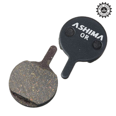 ASHIMA Disc Brake Pad AD0201-OR-S for Magura Louise /Clara 2000 (Mechanical)