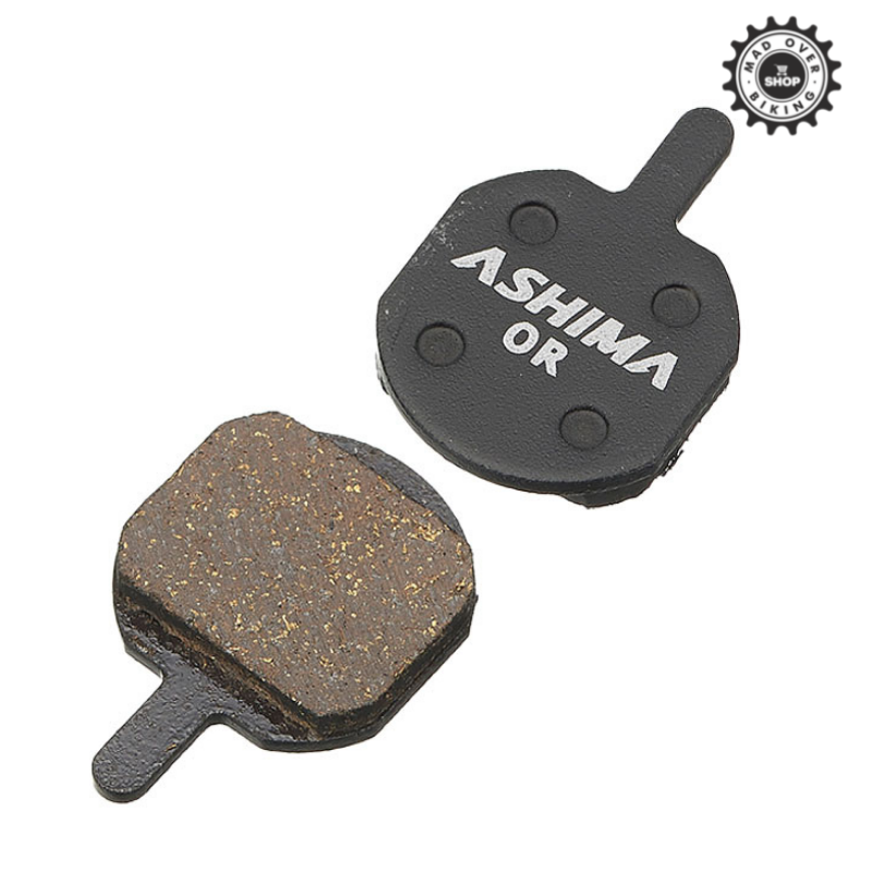 ASHIMA Disc Brake Pad AD0502-OR-S for Hayes GX2/MX2/MX3/SOLE