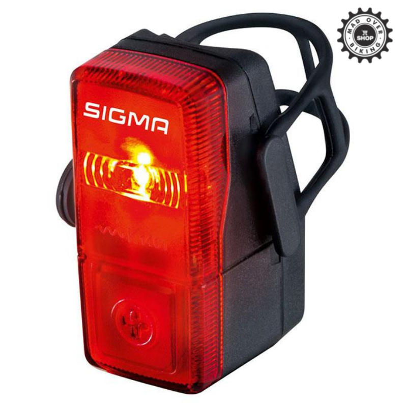 SIGMA SMART REAR LIGHT - CUBIC