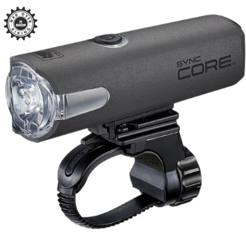 CATEYE HEADLAMP SYNC CORE HL-NW100RC (BLUETOOTH/CHARGABLE)