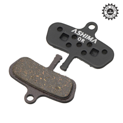 ASHIMA Disc Brake Pad AD0703-OR-S for Avid