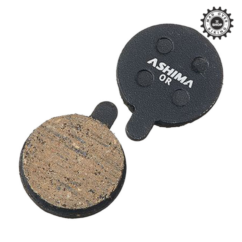 ASHIMA Disc Brake Pad AD1101-OR-S for Zoom DB250/350/450/550