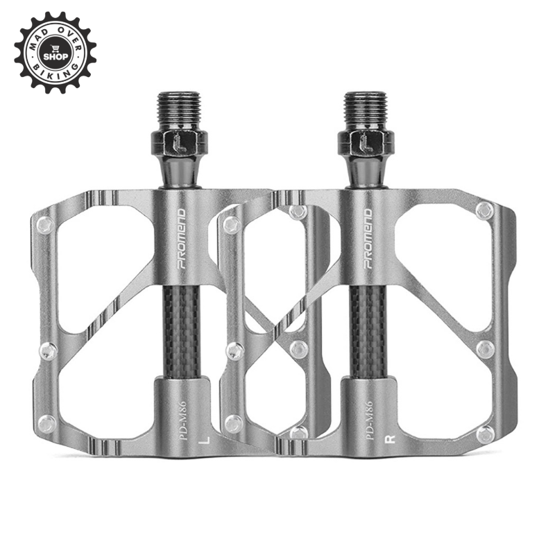 PROMEND Alloy Sealed Bearing Pedals FOR MTB/ROAD/BMX  Bikes