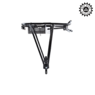 Adjustable Alloy Rear Carrier (26" to 29")