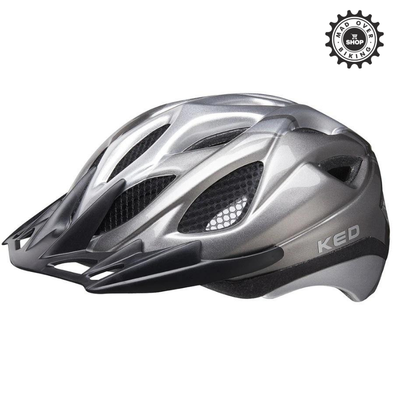 KED Helmet Tronus Quiet Grey