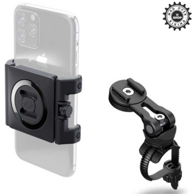 SP CONNECT MOBILE HOLDER BUNDLE II UNIVERSAL CLAMP