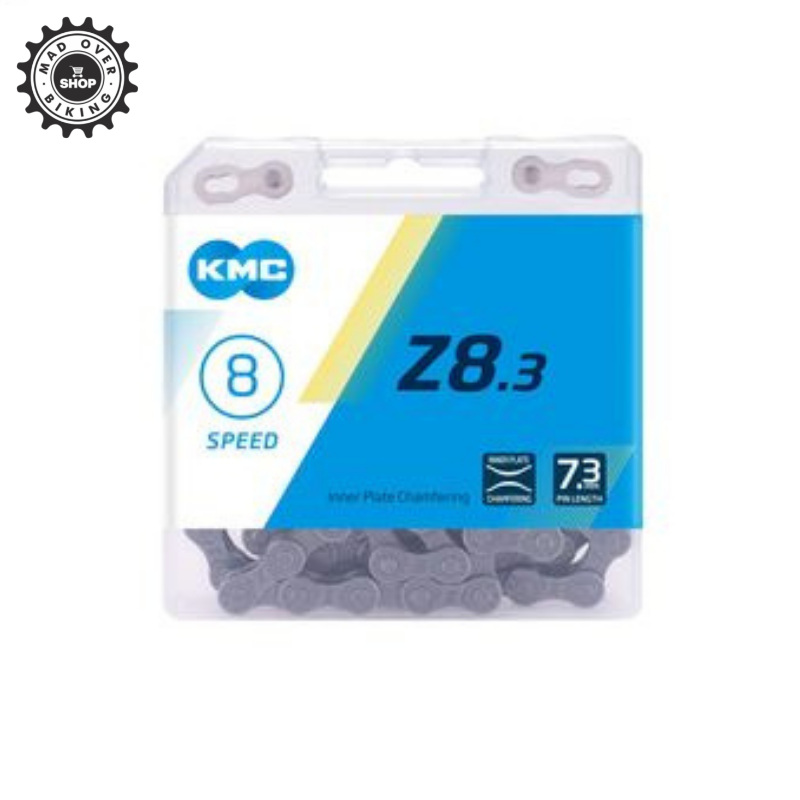 KMC Bicycle Chain Z8.3 (Up to 8 Speed)