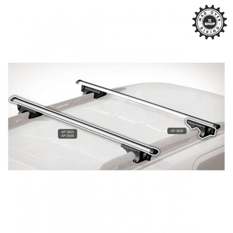 BNB SPARES ROOF RACK FOOTPACK FOR FACTORY FITTED RAILS  AP-3926