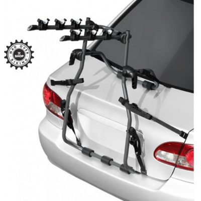 BNB RACK TRUNK MOUNT CARRIER EVEREST TOURING BC-6326-3PS NEW