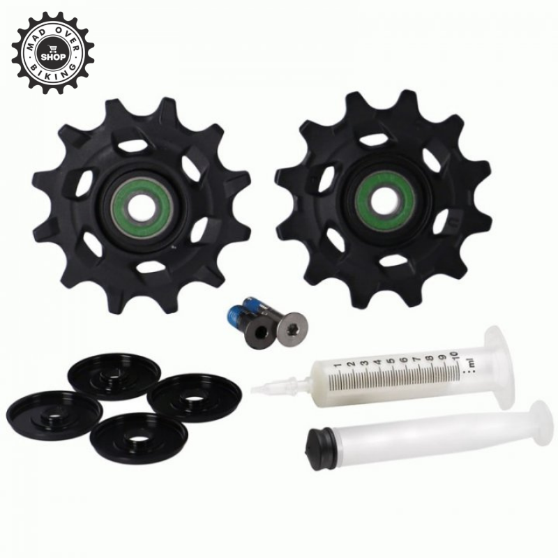 SRAM RD PULLEY KIT FOR AXS 12 SPEED ROAD CERAMIC