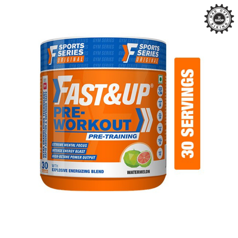FAST&UP PRE WORKOUT  WATERMELON