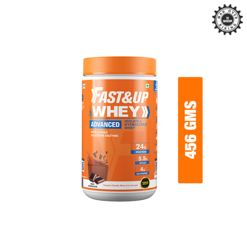 FAST&UP WHEY ADVANCED RICH CHOCOLATE