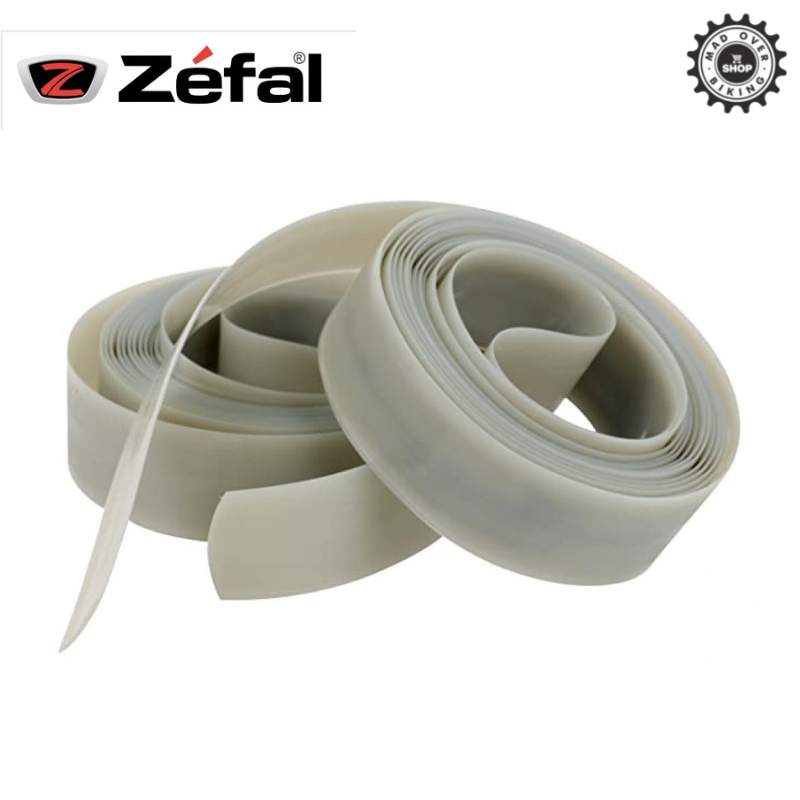 ZEFAL Z Hybird 19mm Tire Liner X2 Blister Grey for Road Bikes
