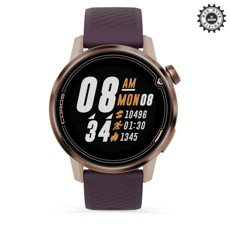 COROS APEX GPS Sport Watch 42mm Gold
