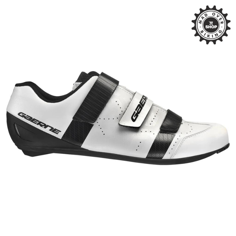 GAERNE G.RECORD MEN ROAD CYCLING  SHOES (MATTE WHITE)