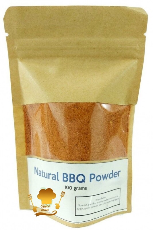 Natural BBQ  Seasoning Powder