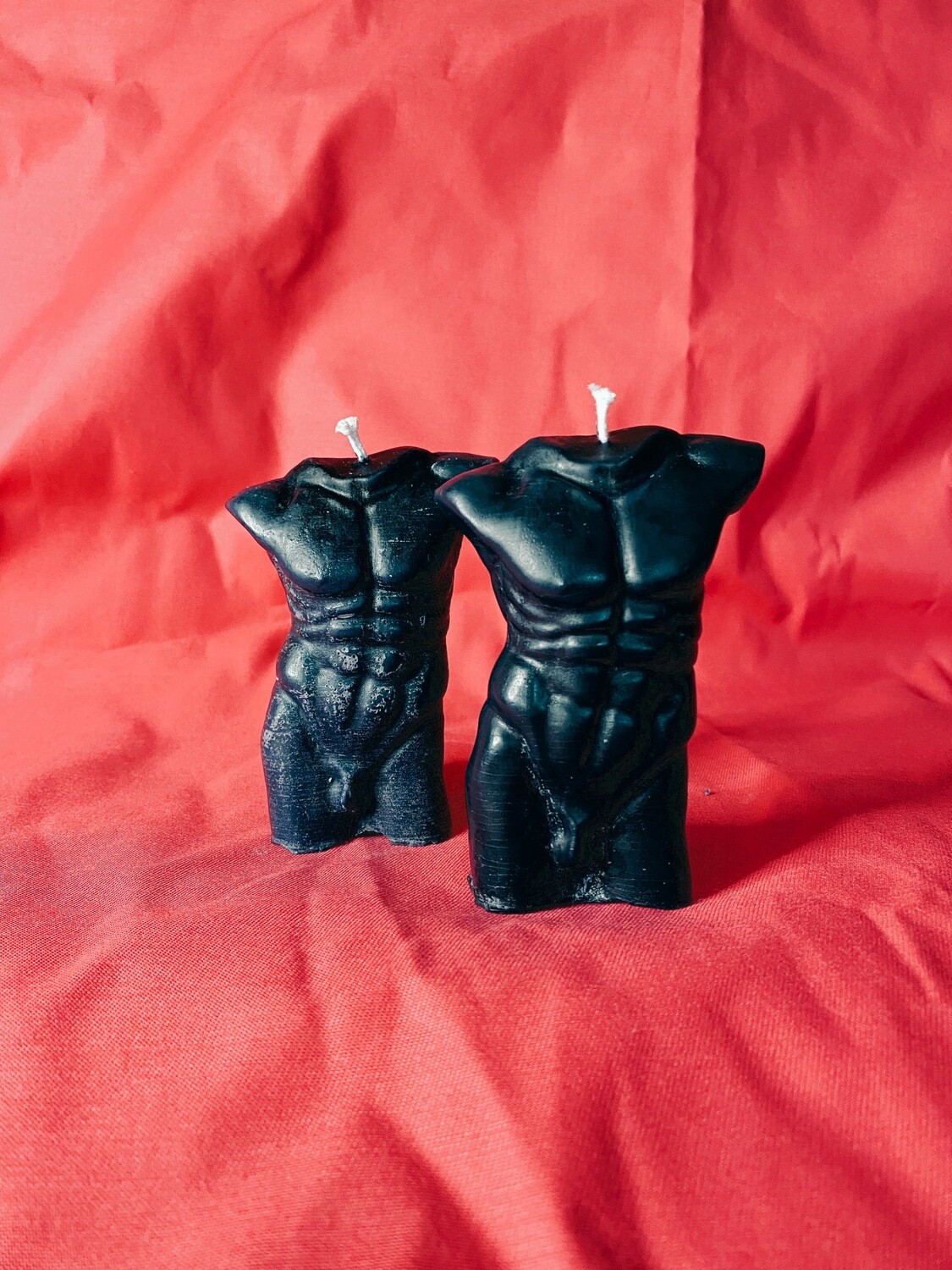 Torso Candle