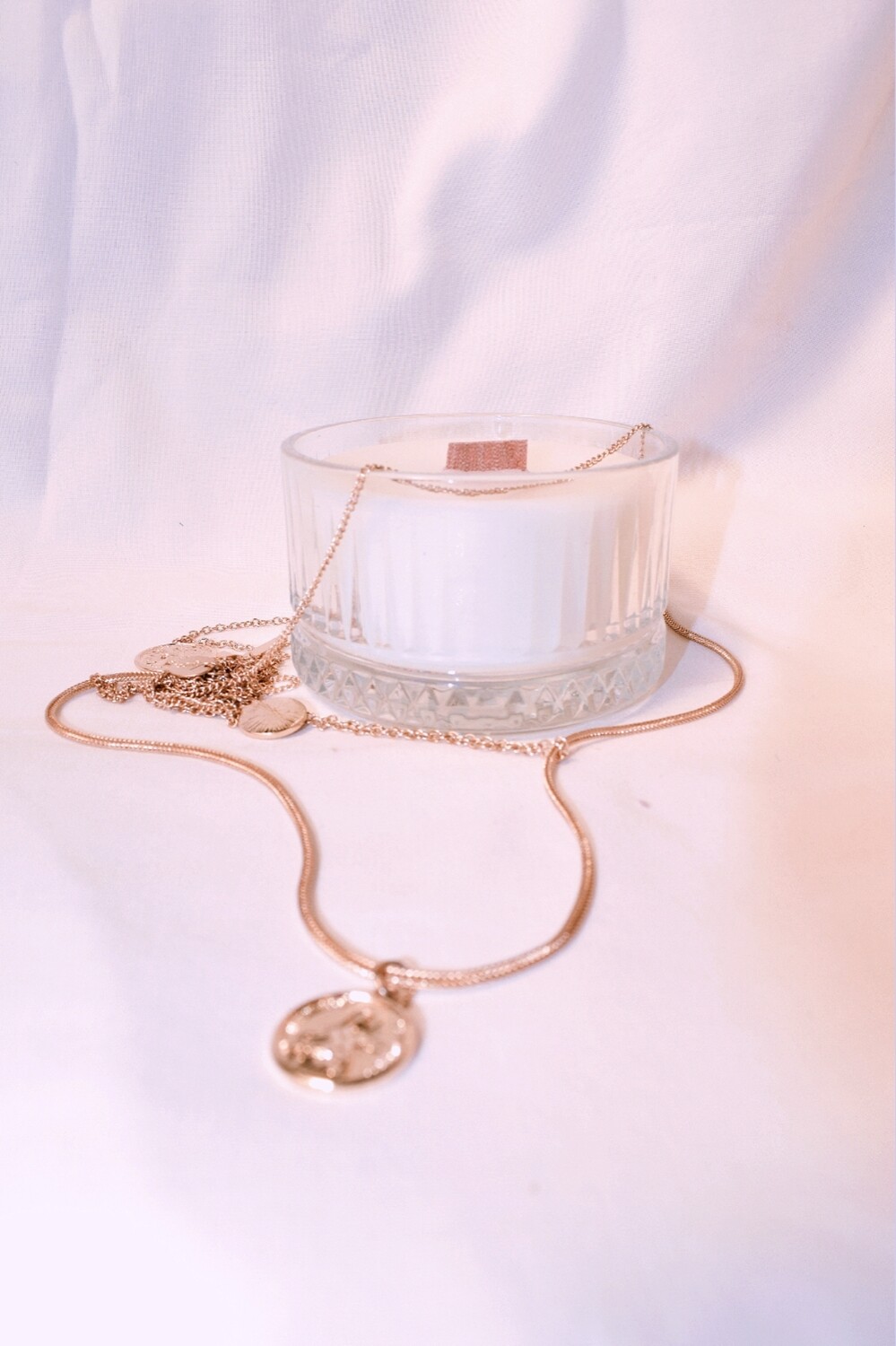 Carousel Jar Candle