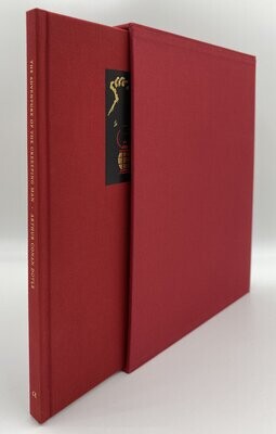 Slipcase for the The Adventure of the Creeping Man