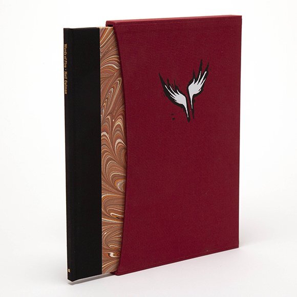 Words of Fire: The Roman Edition