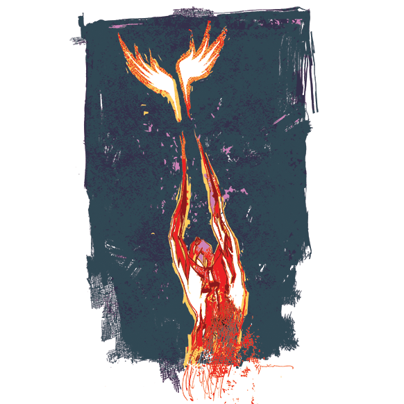 Words of Fire: The Numbered Edition