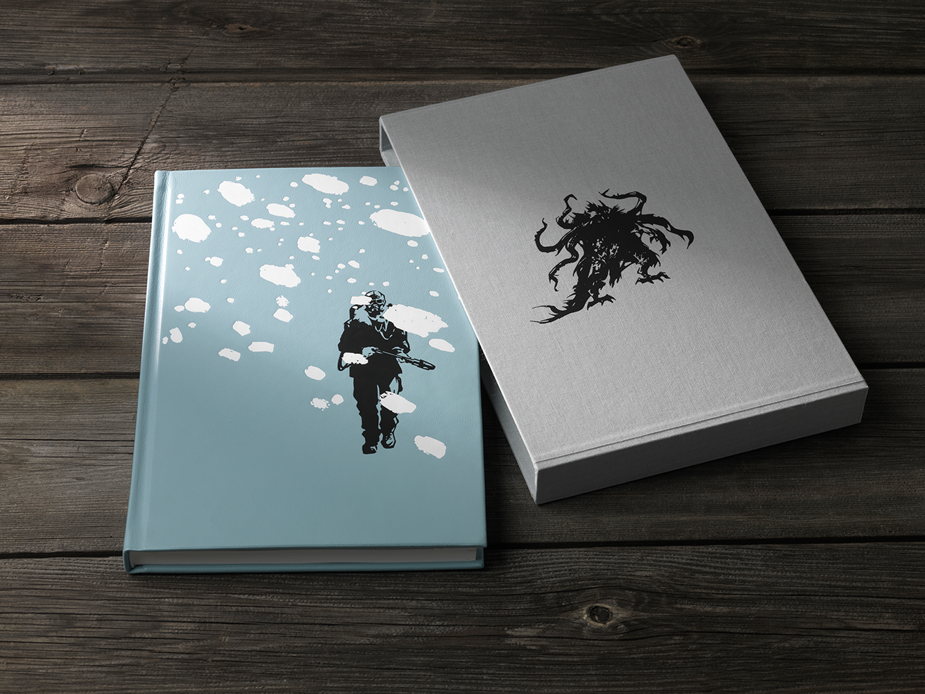 Frozen Hell: The Numbered Edition