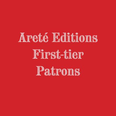 First-tier Patron Registration