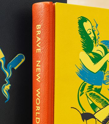 Brave New World: The Roman Edition