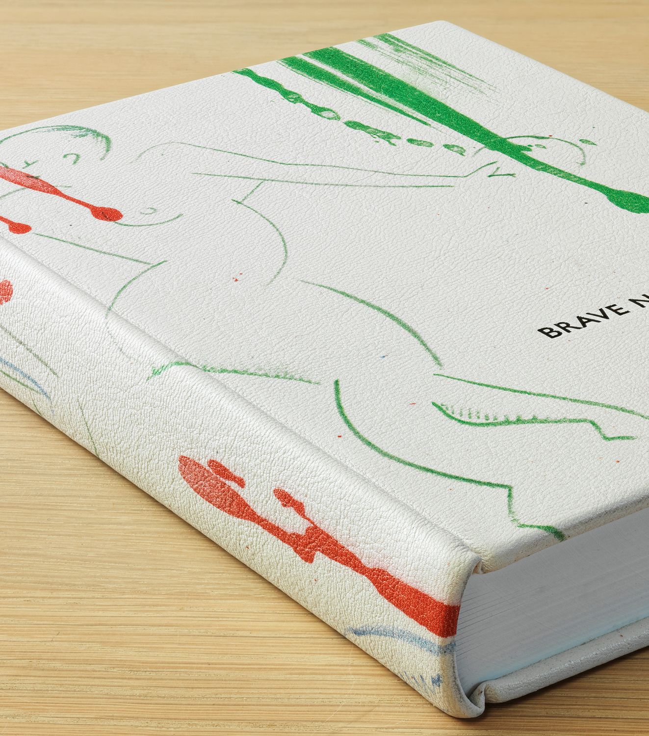 Brave New World: The Numbered Edition