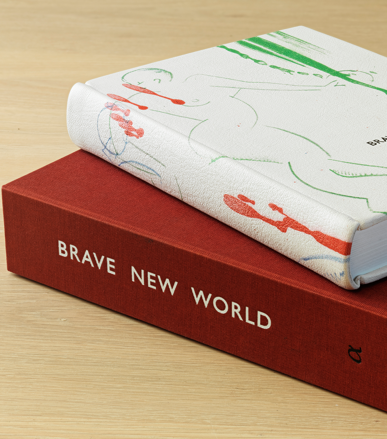 Brave New World: The Numbered Edition