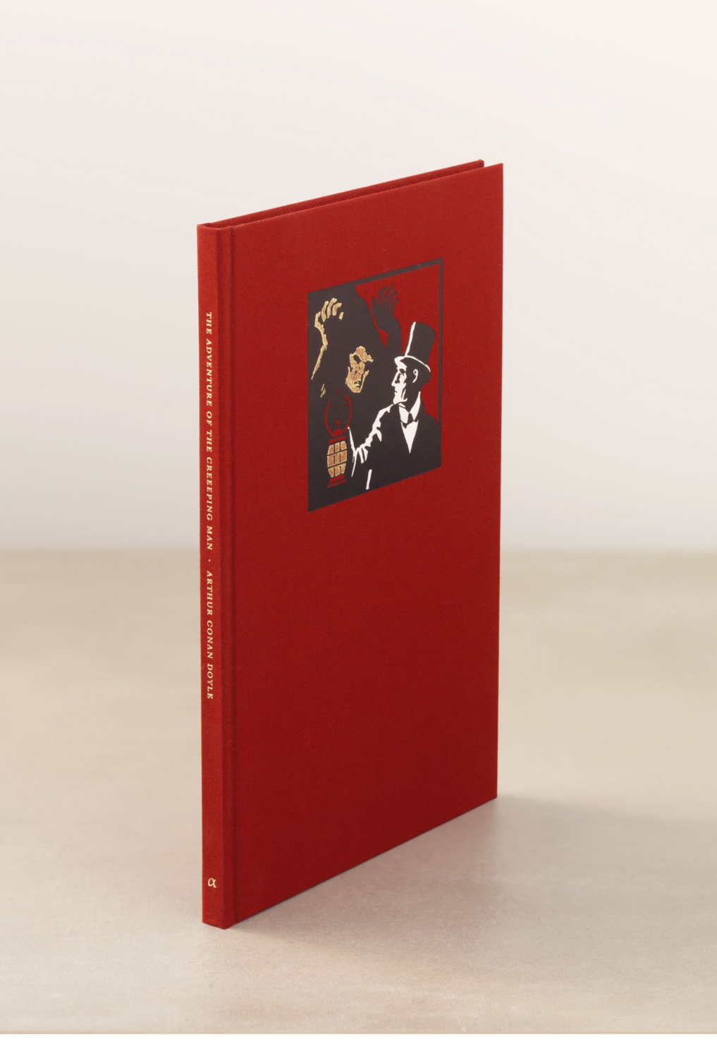 'The Adventure of the Creeping Man' 'The Adventure of the Creeping Man'