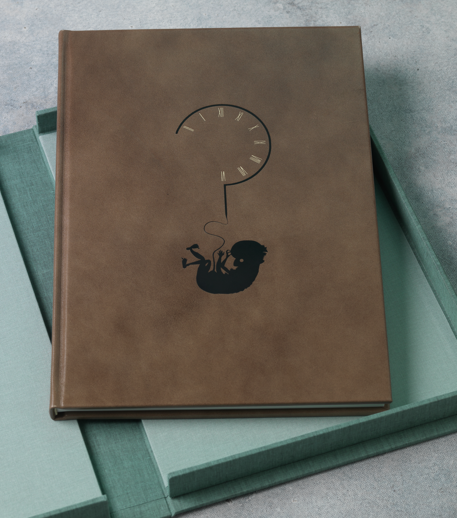 Benjamin Button: The Lettered Edition