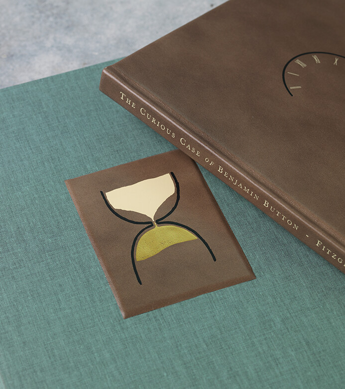 Benjamin Button: The Lettered Edition