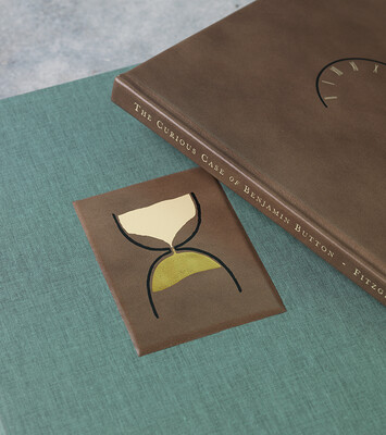 Benjamin Button: The Lettered Edition