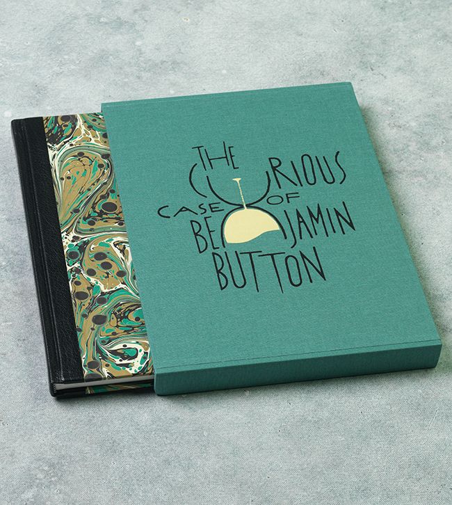 Benjamin Button: The Numbered Edition