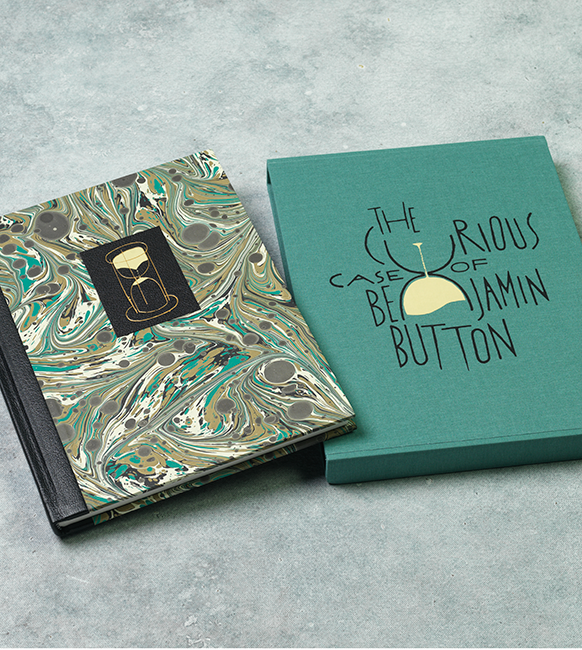 Benjamin Button: The Numbered Edition