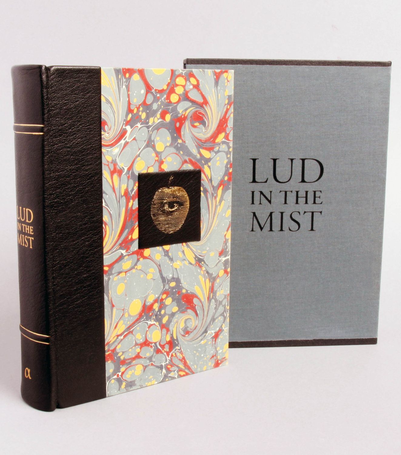 Lud-in-the-Mist Numbered Edition and Slip-case