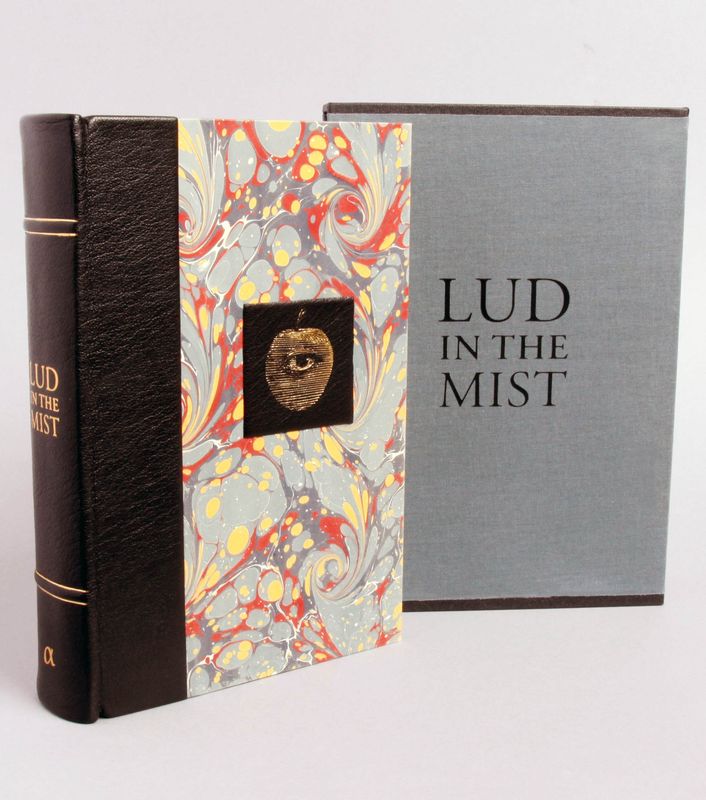 Lud-in-the-Mist Numbered Edition and Slip-case