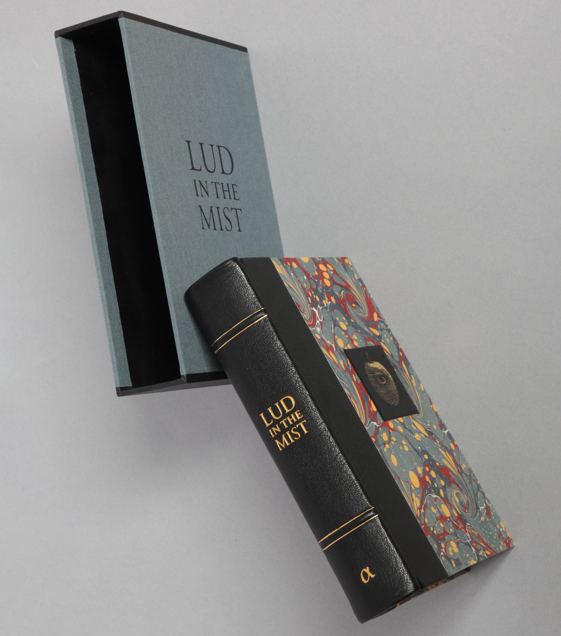 Lud-in-the-Mist Numbered Edition and Slip-case