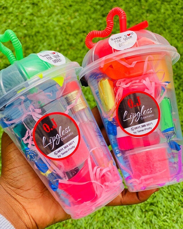 Cup set