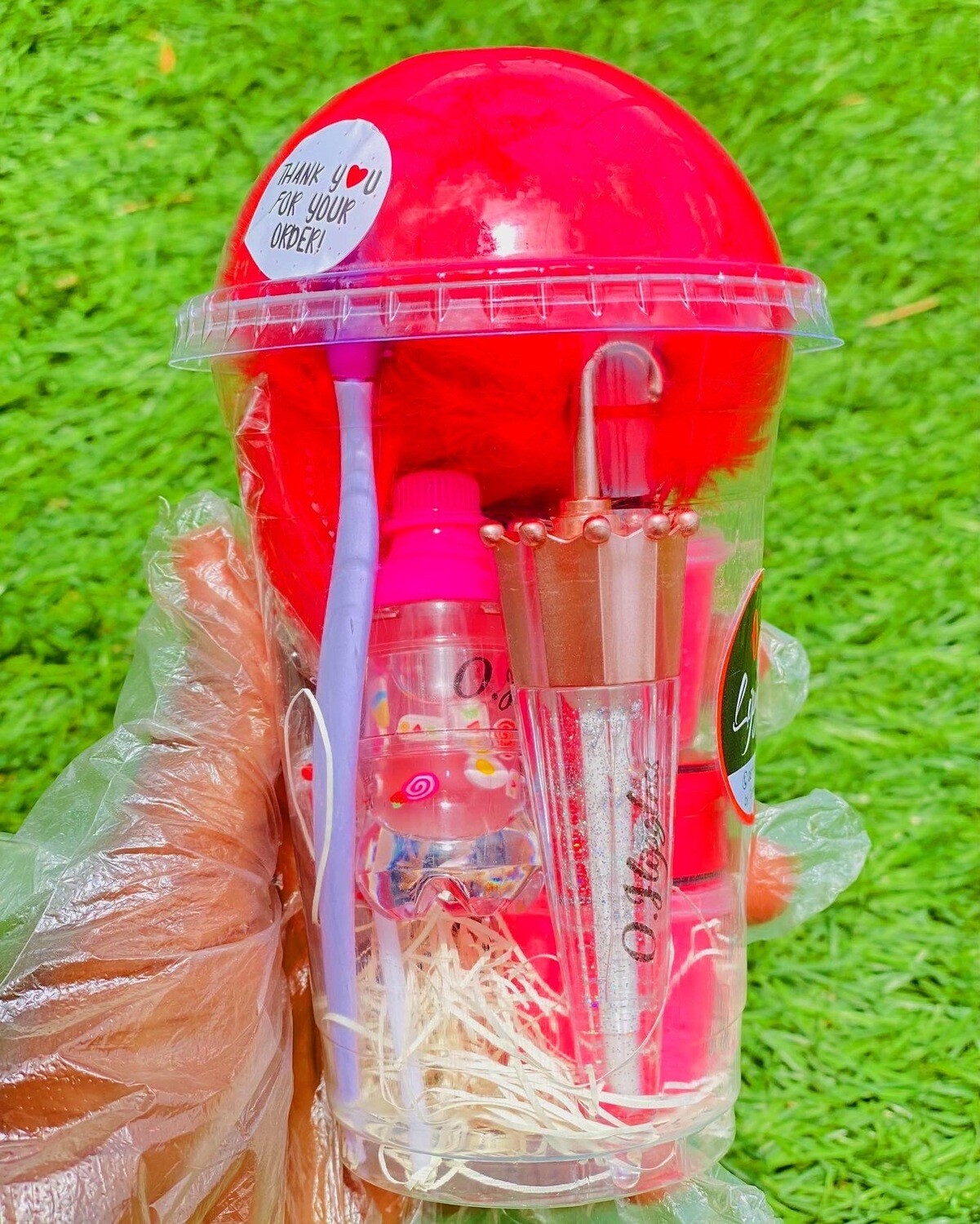 Full cup set