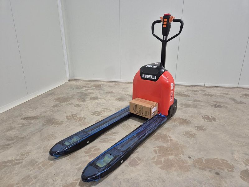 Electric Heli 1800KG Walk Behind Unit