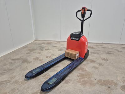 Electric Heli 1800KG Walk Behind Unit Electric Heli 1800KG Walk Behind Unit