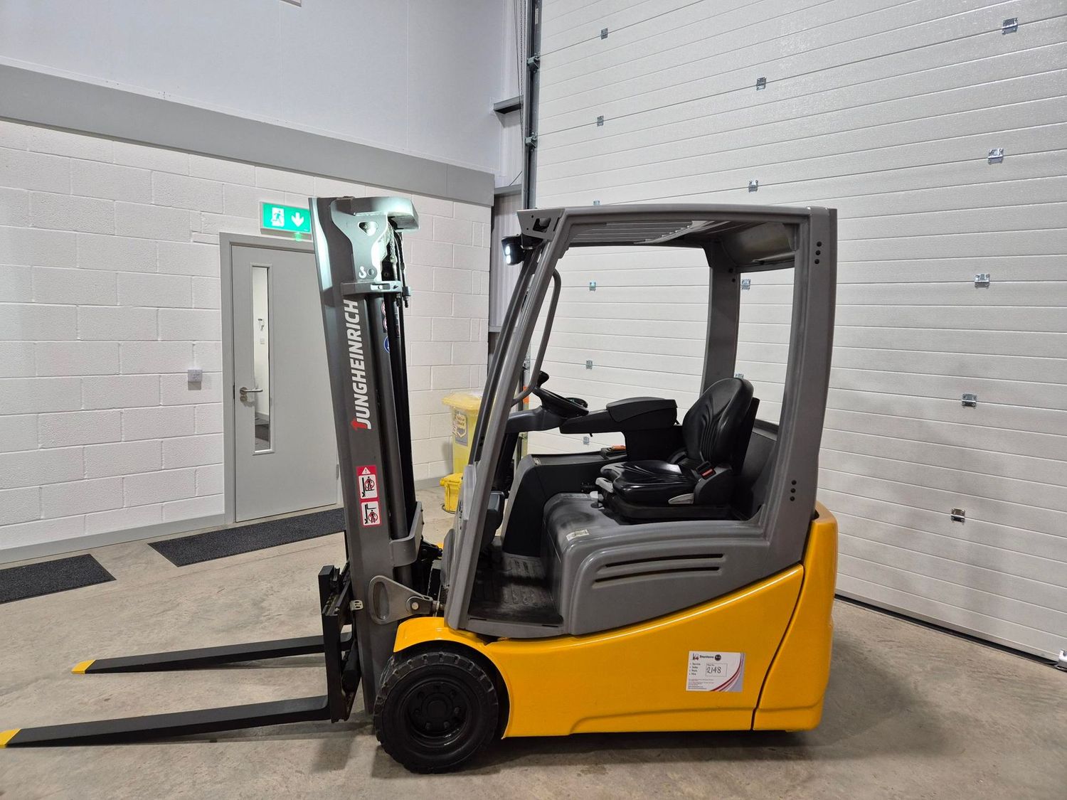 Jungheinrich  EFG 218K