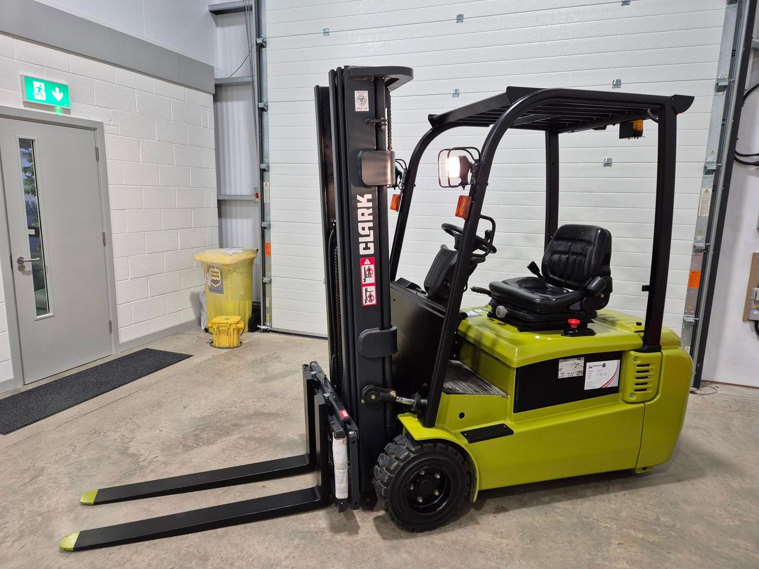 Clark GTX20S Clark GTX20S