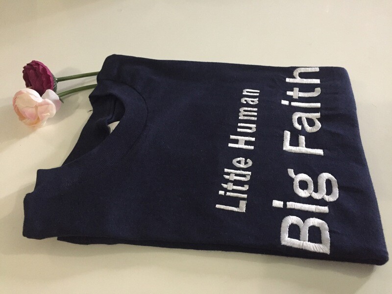 Kids round neck T-Shirt