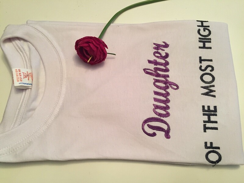 White round neck T-Shirt