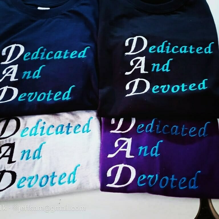 Kids &amp; Adults Round Neck Tshirts
