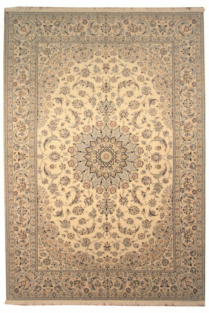 Nain, 6la, sehr fein, Exklusiv 290 cm x 200 cm Nain, 6la, sehr fein, Exklusiv 290 cm x 200 cm