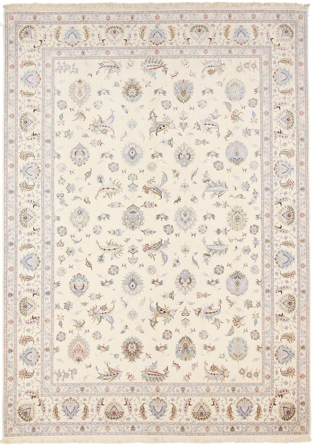 Täbriz 60Raj exklusiv356 cm x 246 cm Täbriz 60Raj exklusiv356 cm x 246 cm